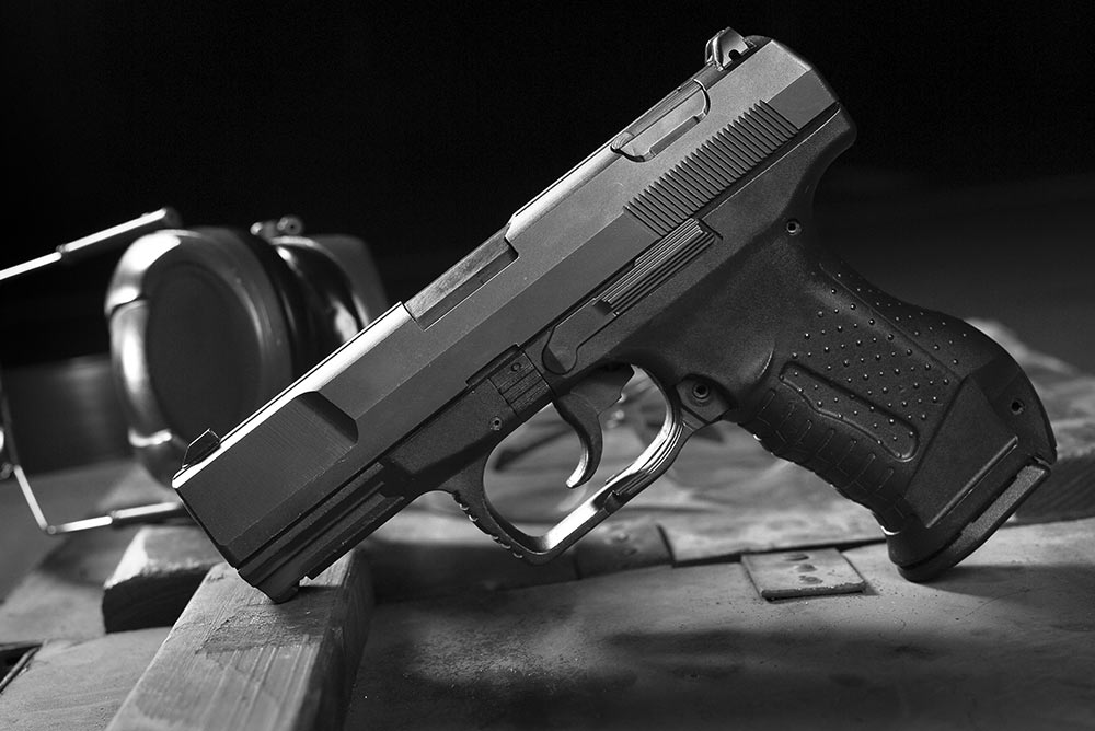 shooting range training, responsible gun ownership