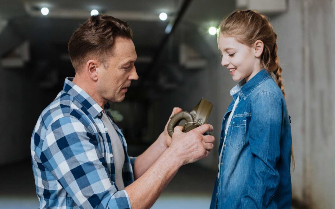 Gun Safety for Families: How to Talk to Your Kids About Firearms