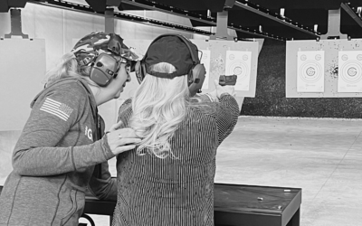 The Power of Gun Training for Women: Strengthening Confidence and Security