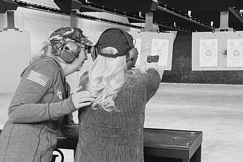 The Power of Gun Training for Women: Strengthening Confidence and Security