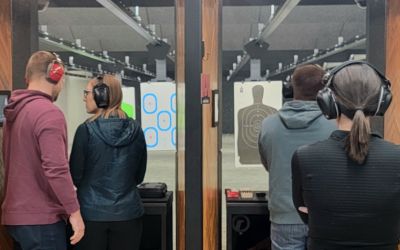Benefits of a Shooting Range Membership