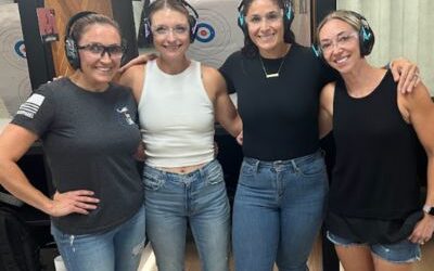 Women’s Firearms Training at Main Line Armory: Building Confidence