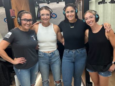 Women’s Firearms Training at Main Line Armory: Building Confidence