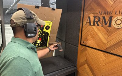 Beginner Handgun Classes PA
