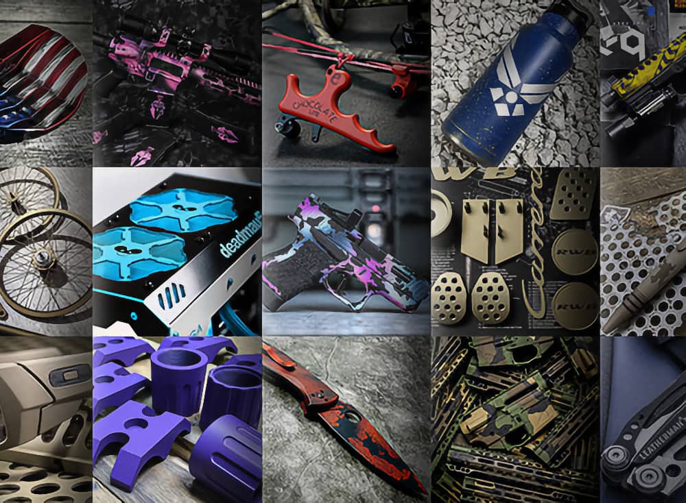 gunsmithing